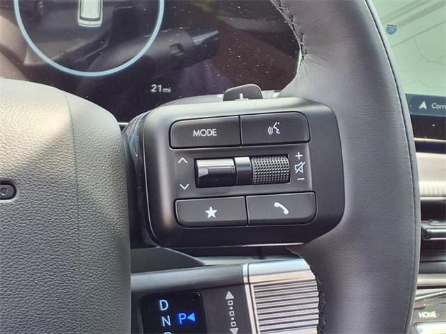 new 2026 Hyundai SANTA FE HEV car, priced at $49,225