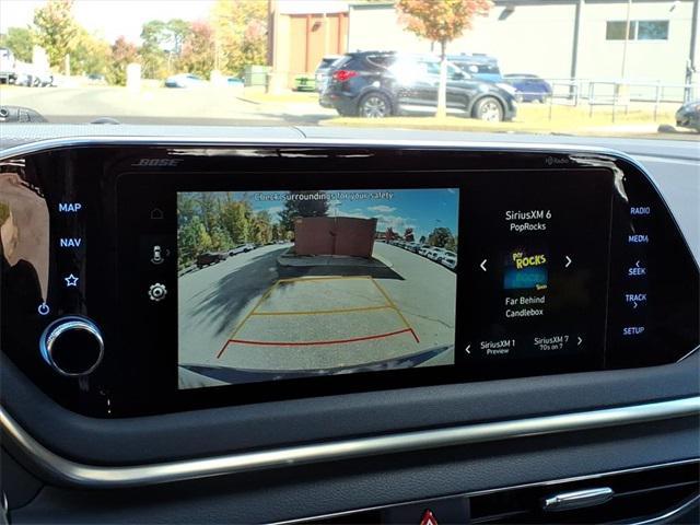 used 2023 Hyundai Sonata car, priced at $24,325