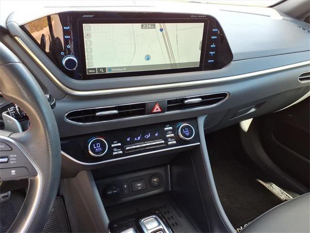 used 2023 Hyundai Sonata car, priced at $24,325