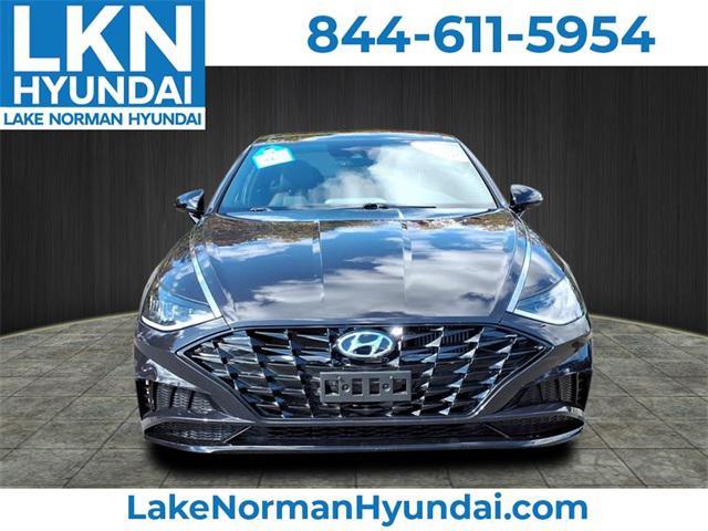 used 2023 Hyundai Sonata car, priced at $24,325