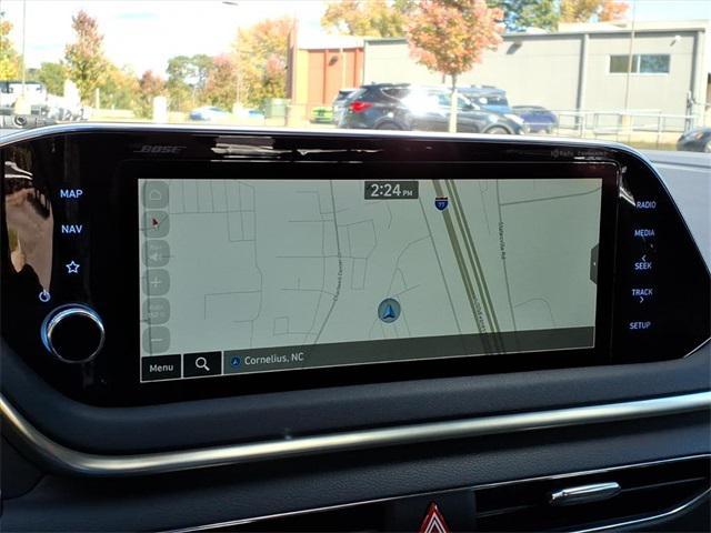 used 2023 Hyundai Sonata car, priced at $24,325