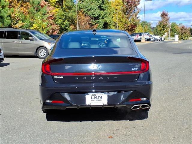 used 2023 Hyundai Sonata car, priced at $24,325