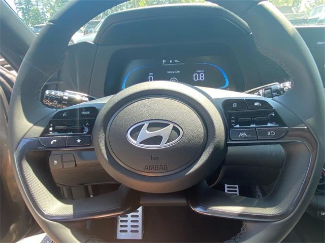 new 2025 Hyundai Elantra car, priced at $22,389