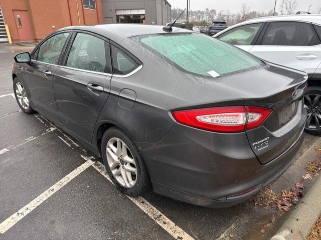 used 2016 Ford Fusion car, priced at $9,424