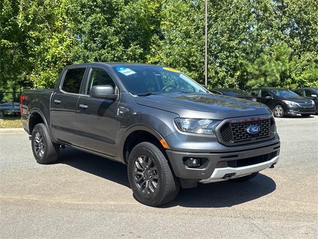 used 2019 Ford Ranger car, priced at $23,012