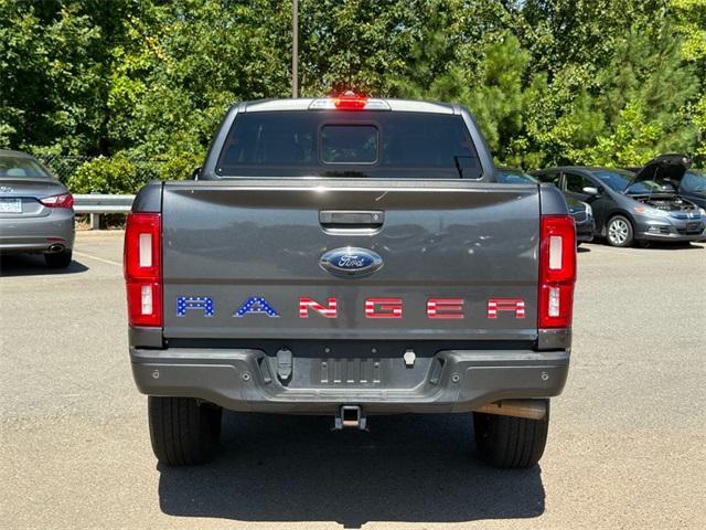 used 2019 Ford Ranger car, priced at $23,012