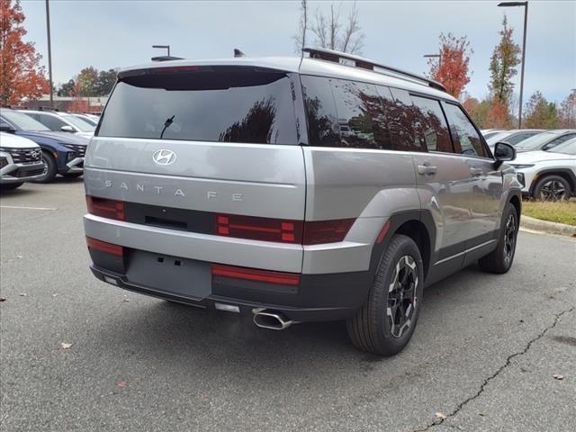 new 2025 Hyundai Santa Fe car, priced at $36,690