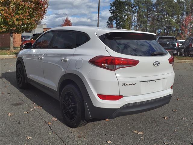 used 2017 Hyundai Tucson car, priced at $11,179