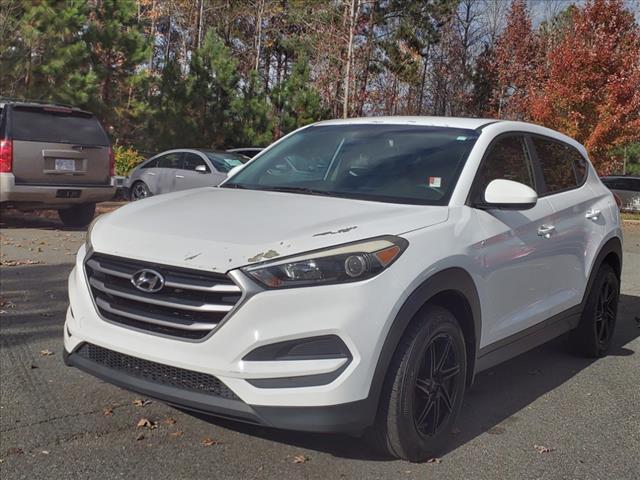 used 2017 Hyundai Tucson car, priced at $11,179