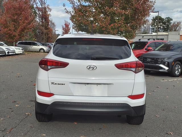 used 2017 Hyundai Tucson car, priced at $11,179