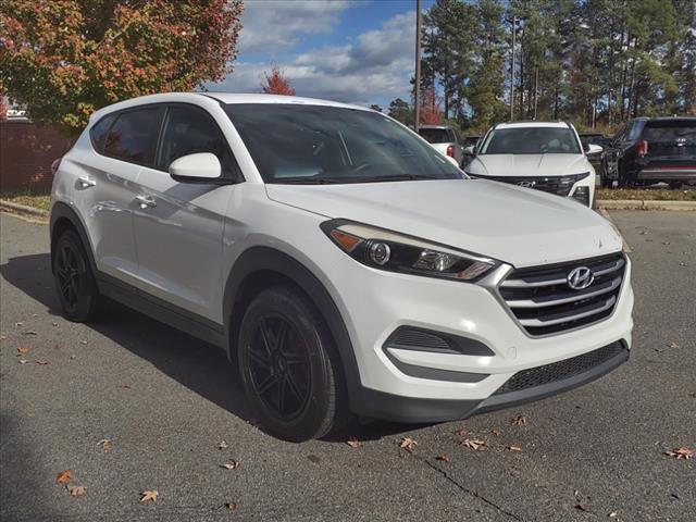 used 2017 Hyundai Tucson car, priced at $11,179