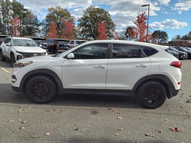 used 2017 Hyundai Tucson car, priced at $11,179