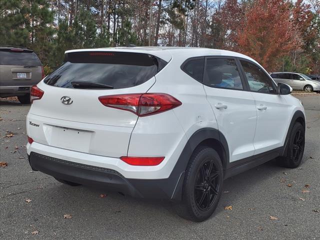 used 2017 Hyundai Tucson car, priced at $11,179