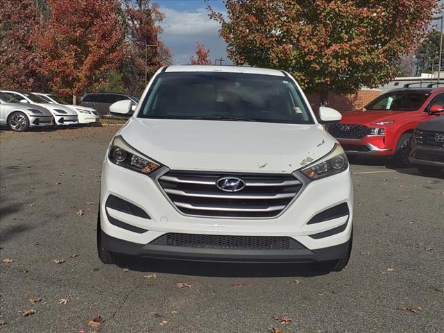 used 2017 Hyundai Tucson car, priced at $11,179