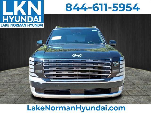 new 2026 Hyundai Palisade car, priced at $58,115