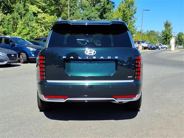 new 2026 Hyundai Palisade car, priced at $58,115