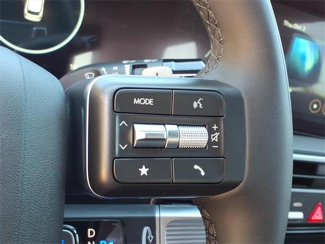 new 2026 Hyundai Palisade car, priced at $58,115