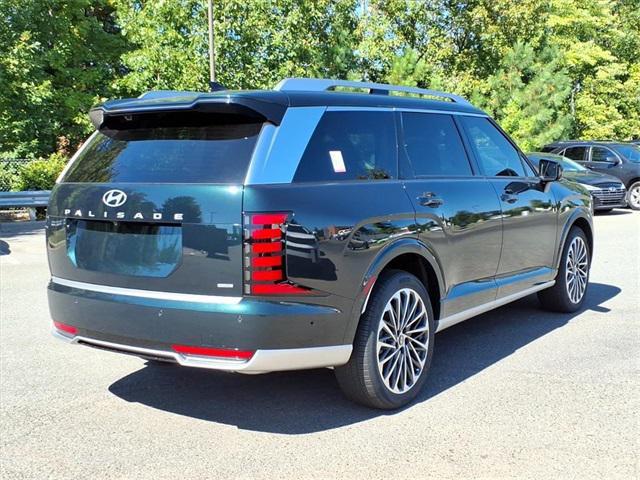 new 2026 Hyundai Palisade car, priced at $58,115