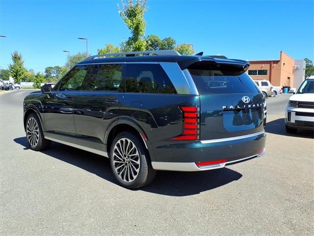 new 2026 Hyundai Palisade car, priced at $58,115