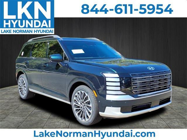 new 2026 Hyundai Palisade car, priced at $58,115