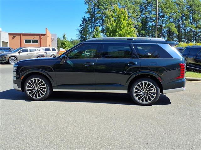 new 2026 Hyundai Palisade car, priced at $58,115