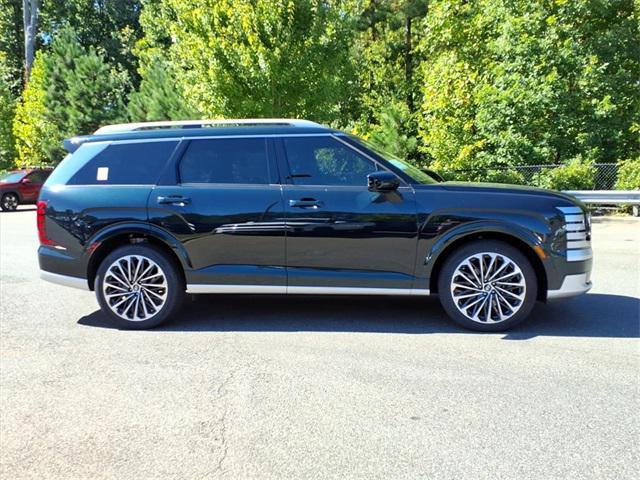 new 2026 Hyundai Palisade car, priced at $58,115