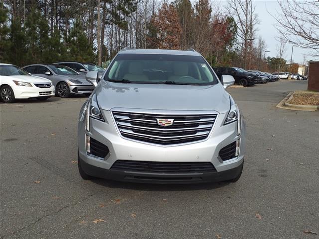 used 2018 Cadillac XT5 car, priced at $22,242