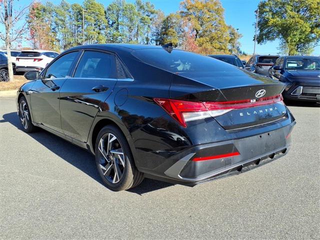 new 2025 Hyundai ELANTRA HEV car, priced at $28,785