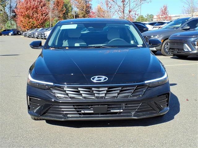 new 2025 Hyundai ELANTRA HEV car, priced at $28,785