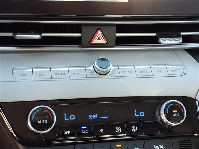 new 2025 Hyundai ELANTRA HEV car, priced at $28,785