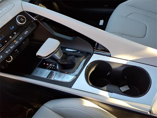 new 2025 Hyundai ELANTRA HEV car, priced at $28,785