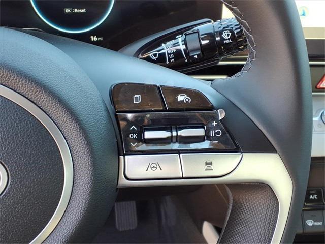 new 2025 Hyundai ELANTRA HEV car, priced at $28,785