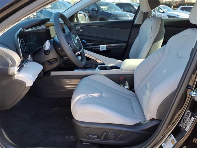 new 2025 Hyundai ELANTRA HEV car, priced at $28,785