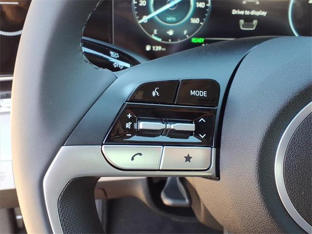 new 2025 Hyundai ELANTRA HEV car, priced at $28,785