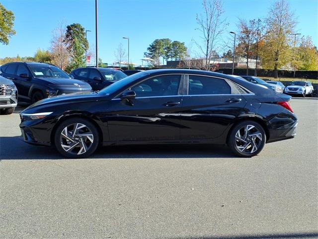 new 2025 Hyundai ELANTRA HEV car, priced at $28,785