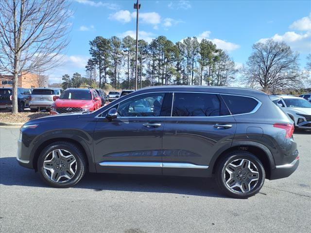 used 2023 Hyundai Santa Fe car, priced at $30,369