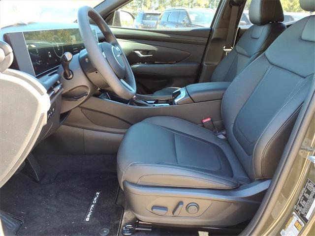 new 2025 Hyundai SANTA CRUZ car, priced at $37,450