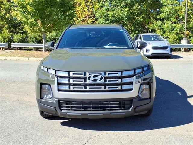 new 2025 Hyundai SANTA CRUZ car, priced at $37,450