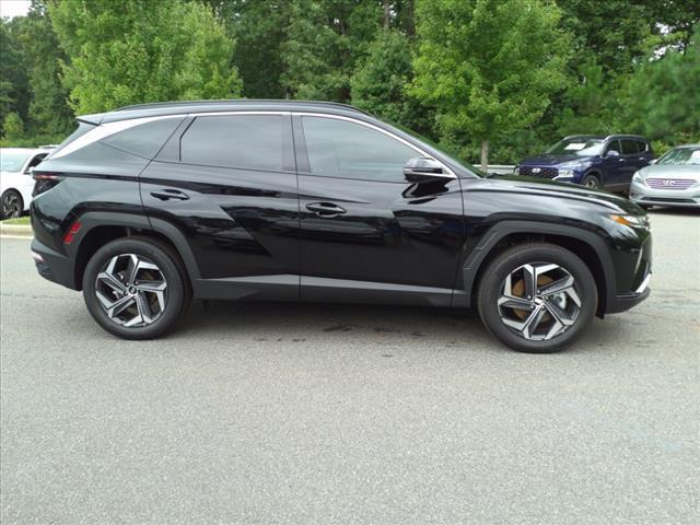 new 2024 Hyundai Tucson Hybrid car, priced at $39,903