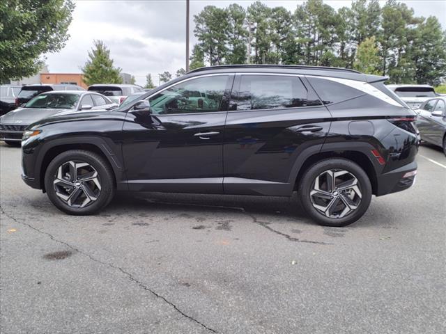 new 2024 Hyundai Tucson Hybrid car, priced at $39,903