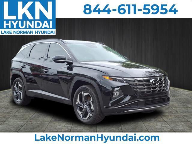 new 2024 Hyundai Tucson Hybrid car, priced at $39,903