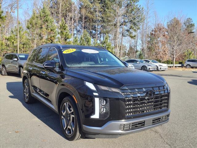 new 2024 Hyundai Palisade car, priced at $48,689