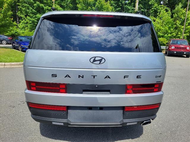 new 2024 Hyundai Santa Fe car, priced at $41,235