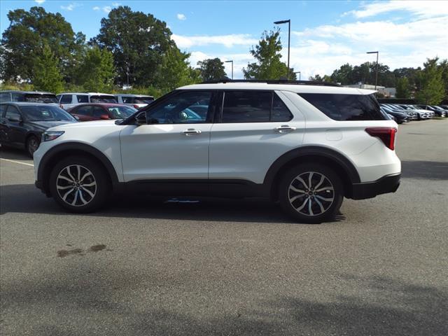 used 2021 Ford Explorer car, priced at $37,990