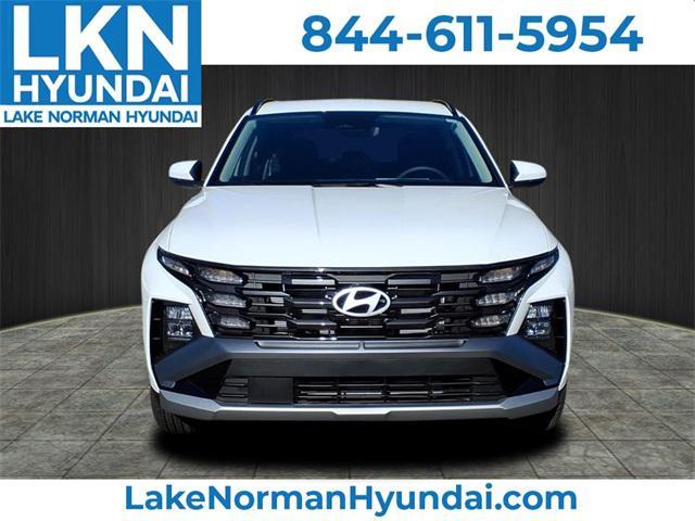 new 2026 Hyundai Tucson car, priced at $31,085