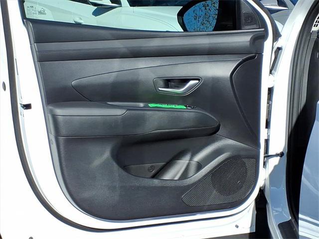 new 2026 Hyundai Tucson car, priced at $31,085