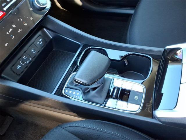 new 2026 Hyundai Tucson car, priced at $31,085