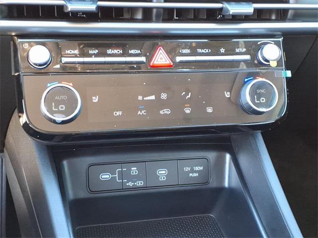 new 2026 Hyundai Tucson car, priced at $31,085