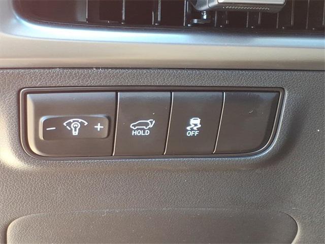 new 2026 Hyundai Tucson car, priced at $31,085