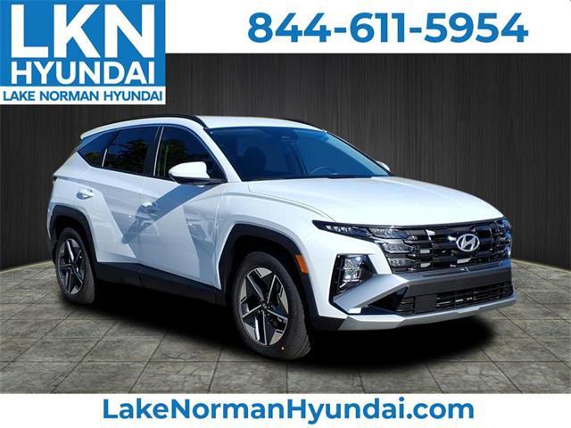 new 2026 Hyundai Tucson car, priced at $31,085